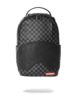 SPRAYGROUND® BAGS HENNY BLACK DLX BACKPACK