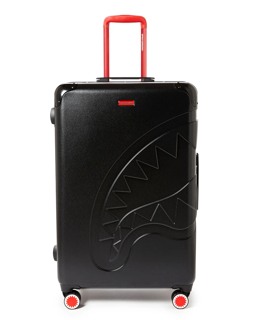 SPRAYGROUND® SHARKITECTURE MOLDED 29” FULL-SIZE LUGGAGE 1 SPRAYGROUND® SHARKITECTURE MOLDED 29” FULL-SIZE LUGGAGE