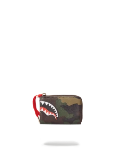 SPRAYGROUND® WALLETS CHECKS IN CAMOFLAUGE WALLET