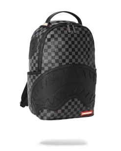 SPRAYGROUND® BAGS HENNY BLACK DLX BACKPACK