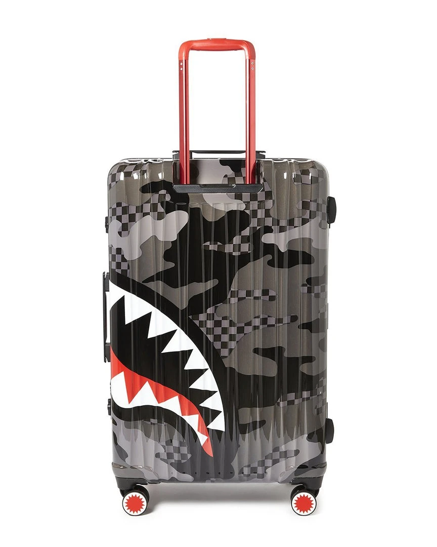 SPRAYGROUND® 3AM SHARKNAUTICS 29.5” FULL-SIZE LUGGAGE 5 SPRAYGROUND® 3AM SHARKNAUTICS 29.5” FULL-SIZE LUGGAGE
