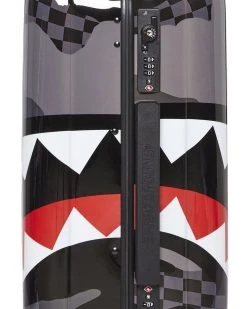 SPRAYGROUND® 3AM SHARKNAUTICS 22” CARRY-ON LUGGAGE