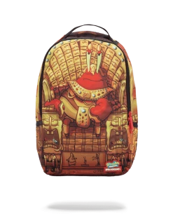 SPRAYGROUND® BACKPACKS SPONGEBOB MR. KRABS PHAROAH