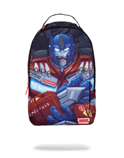 SPRAYGROUND® TRANSFORMERS OPTIMUS DECALS BACKPACKS