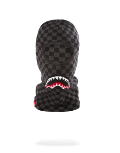 SPRAYGROUND® SHARKS IN PARIS (BLACK) SKI MASK