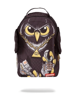 SPRAYGROUND® OWL WINGS BACKPACKS
