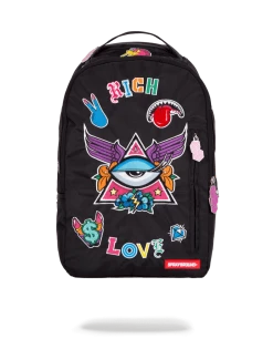 SPRAYGROUND® RICH LOVE BACKPACKS