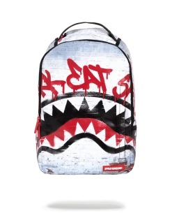 SPRAYGROUND® SHARK EAT SHARK BACKPACKS