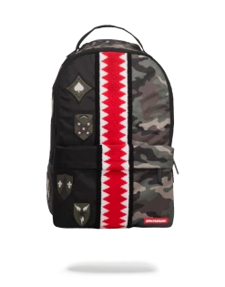 SPRAYGROUND® BACKPACKS SPLIT CAMO PATCHES