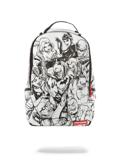SPRAYGROUND® BATMAN VILLAINS DIY BACKPACK