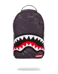 SPRAYGROUND® BLACK MARBLE BACKPACK BACKPACKS