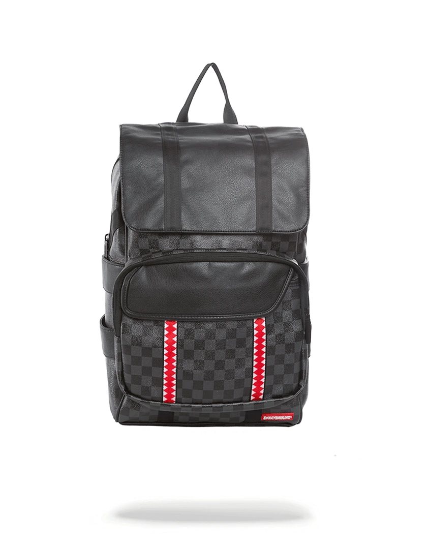 SPRAYGROUND® BACKPACKS SHARKS IN PARIS (BLACK) RUCKSACK 1 SPRAYGROUND® BACKPACKS SHARKS IN PARIS (BLACK) RUCKSACK