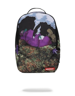 SPRAYGROUND® PURPLE HAZE GANJA BEAR