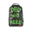 SPRAYGROUND® SLIME DBD WAS HERE BACKPACKS
