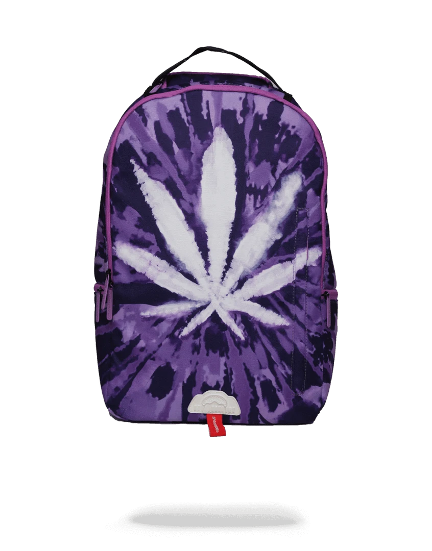 SPRAYGROUND® WEED TIE DYE BACKPACK 1 SPRAYGROUND® WEED TIE DYE BACKPACK