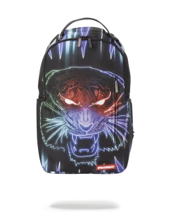 SPRAYGROUND® BACKPACKS NEON TIGER BACKPACK (ONE OF ONE)