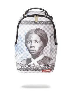 SPRAYGROUND® HARRIET TUBMAN $20 BACKPACK BACKPACKS