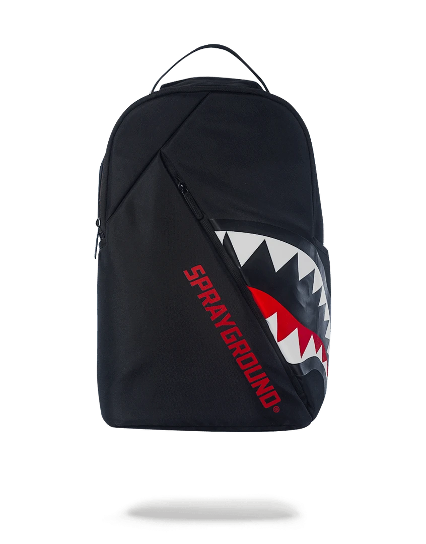 SPRAYGROUND® BACKPACKS ANGLED GHOST SHARK 1 SPRAYGROUND® BACKPACKS ANGLED GHOST SHARK