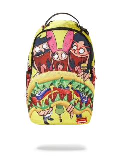 SPRAYGROUND® BOBS BURGER SHARK BACKPACKS