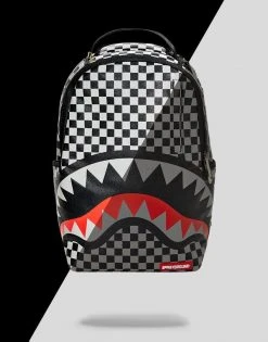 SPRAYGROUND® REFLECTIVE SHARKS IN PARIS BACKPACKS