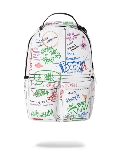 SPRAYGROUND® BACKPACKS THE PROCESS OF CREATING