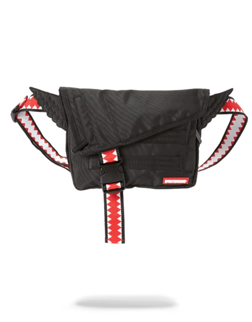 SPRAYGROUND® WINGED CROSSBODY