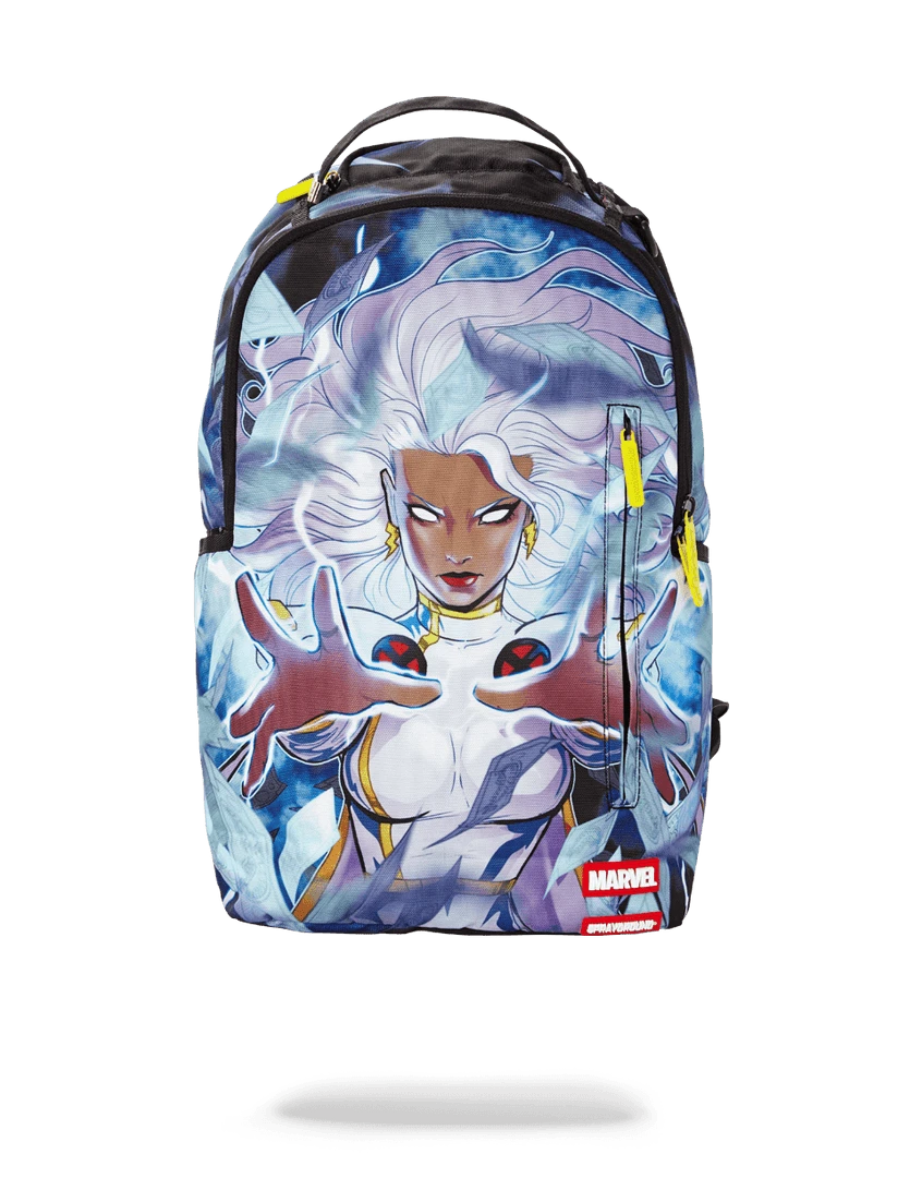 SPRAYGROUND® STORM MONEY BACKPACKS SPRAYGROUND® STORM MONEY BACKPACKS