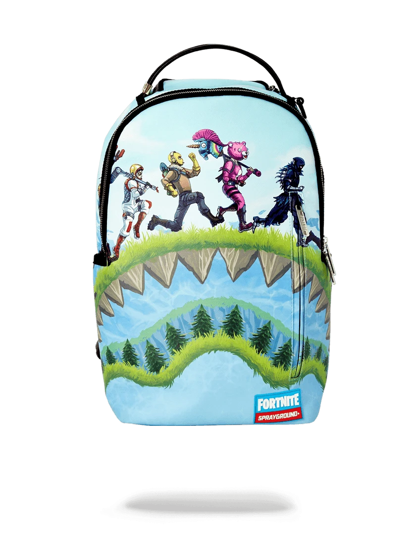 SPRAYGROUND® FORTNITE SHARK ROYALE! 1 SPRAYGROUND® FORTNITE SHARK ROYALE!