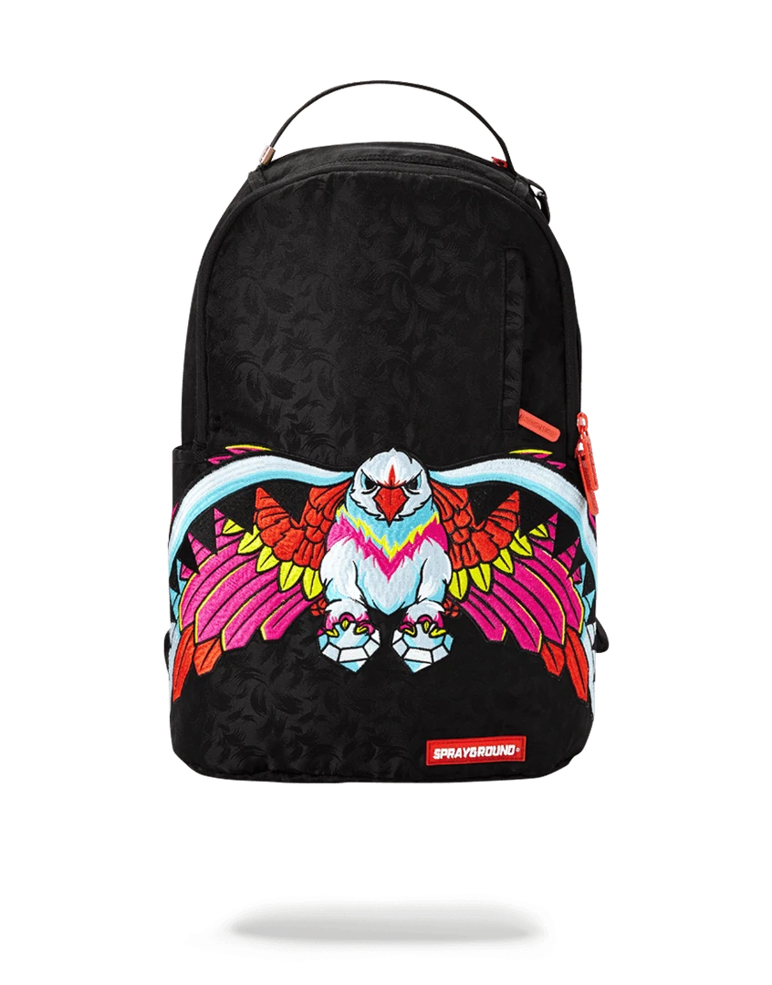 SPRAYGROUND® BACKPACKS TAKE OFF (BIRDSHARK) 1 SPRAYGROUND® BACKPACKS TAKE OFF (BIRDSHARK)