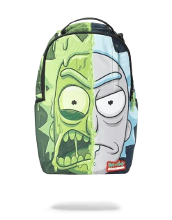 SPRAYGROUND® BACKPACKS RICK & MORTY TOXIC RICK