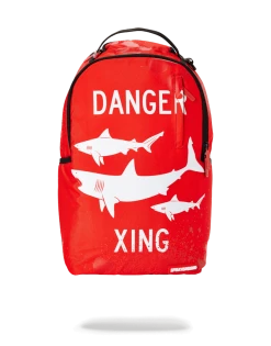 SPRAYGROUND® BACKPACKS SHARK X-ING