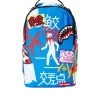 SPRAYGROUND® BACKPACKS JAPANESE STREET SIGN