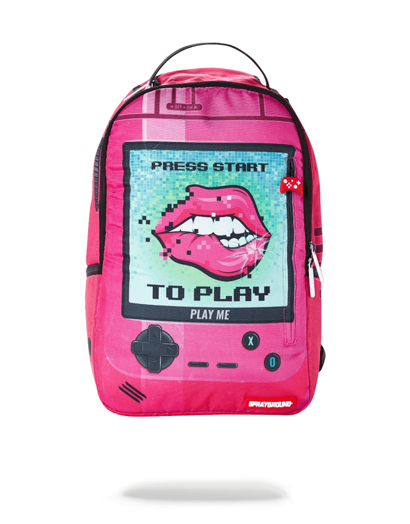 SPRAYGROUND® PLAY ME SPRAYGROUND® PLAY ME
