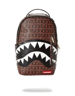 SPRAYGROUND® "OFFENDED" BACKPACKS