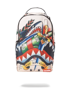 SPRAYGROUND® SAILOR DAGGER SHARK