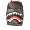 SPRAYGROUND® SHARKS IN PARIS (CAMO EDITION) BACKPACKS