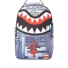 SPRAYGROUND® BACKPACKS SPIDERMAN UPSIDE DOWN SHARK