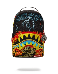 SPRAYGROUND® DRAGON SHARK NIGHTMARE