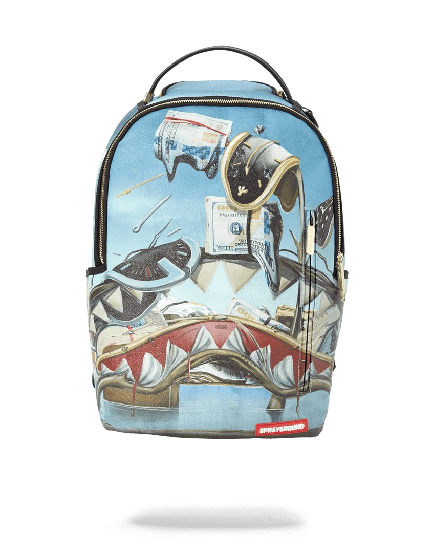 SPRAYGROUND® DALI SHARK BACKPACKS 1 SPRAYGROUND® DALI SHARK BACKPACKS