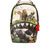SPRAYGROUND® SERENGETI SHARK