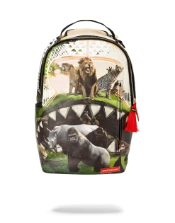 SPRAYGROUND® SERENGETI SHARK