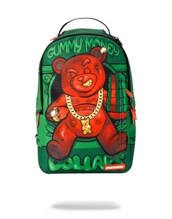 SPRAYGROUND® BACKPACKS DIABLO BEAR RETURNS