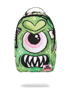 SPRAYGROUND® COLLABS BUFF MONSTER