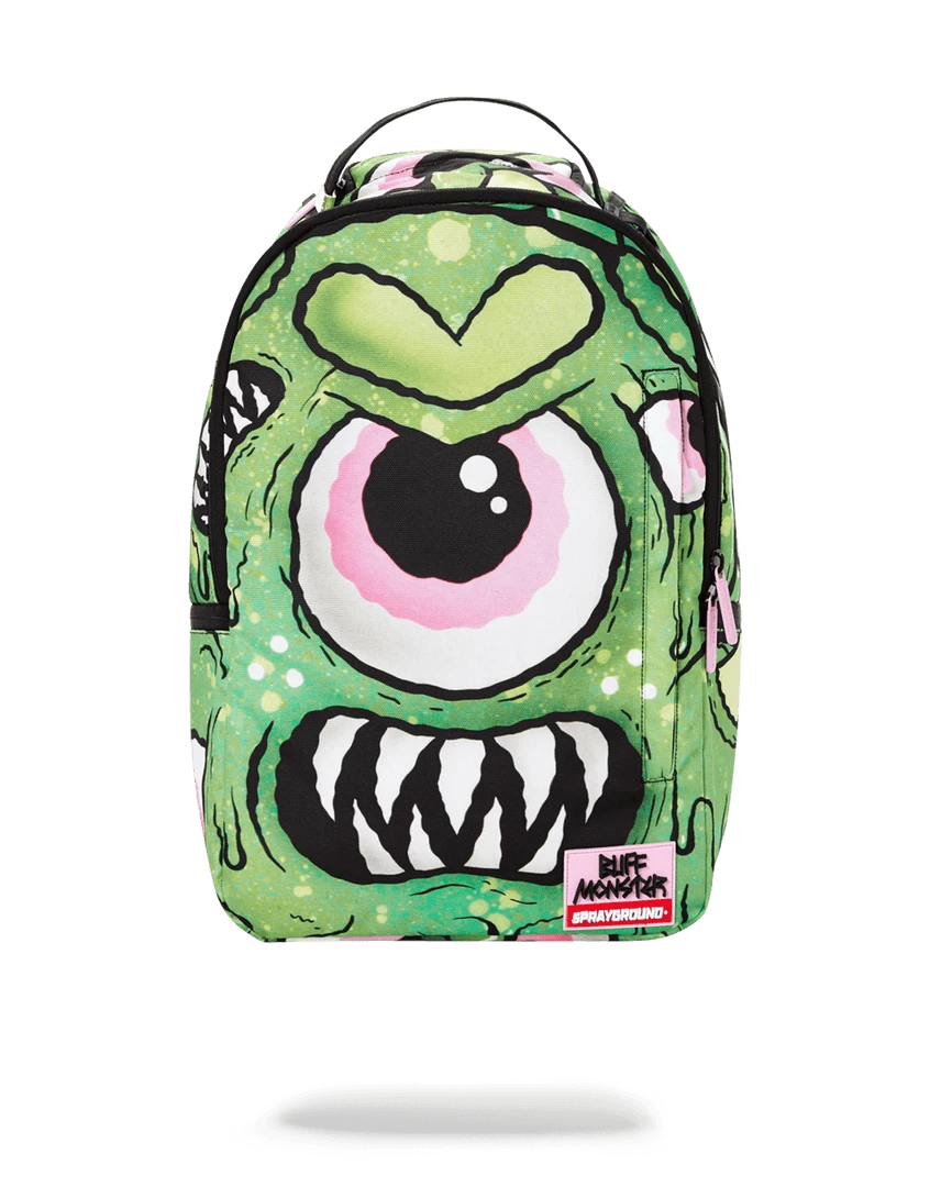SPRAYGROUND® COLLABS BUFF MONSTER 1 SPRAYGROUND® COLLABS BUFF MONSTER
