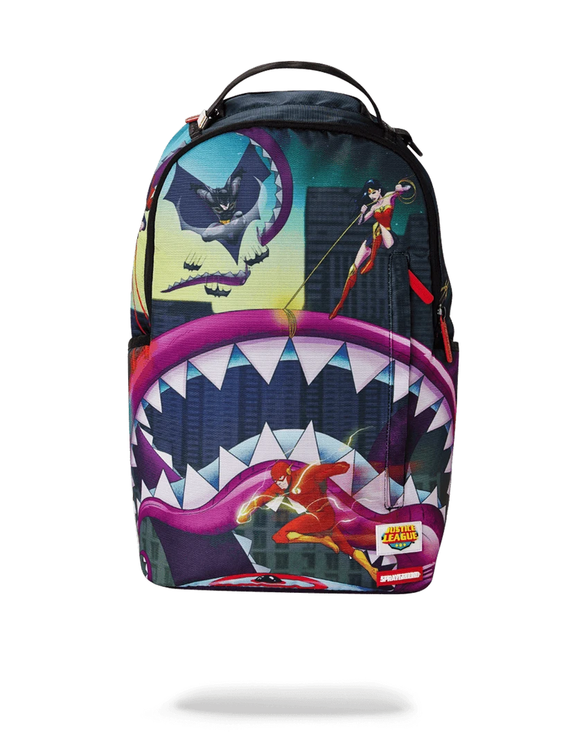 SPRAYGROUND® JUSTICE LEAGUE 1 SPRAYGROUND® JUSTICE LEAGUE
