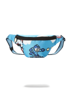 SPRAYGROUND® MEGA MAN CROSSBODY CROSSBODYS