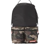 SPRAYGROUND® BACKPACKS CAMO SIDE SHARK DOUBLE CARGO