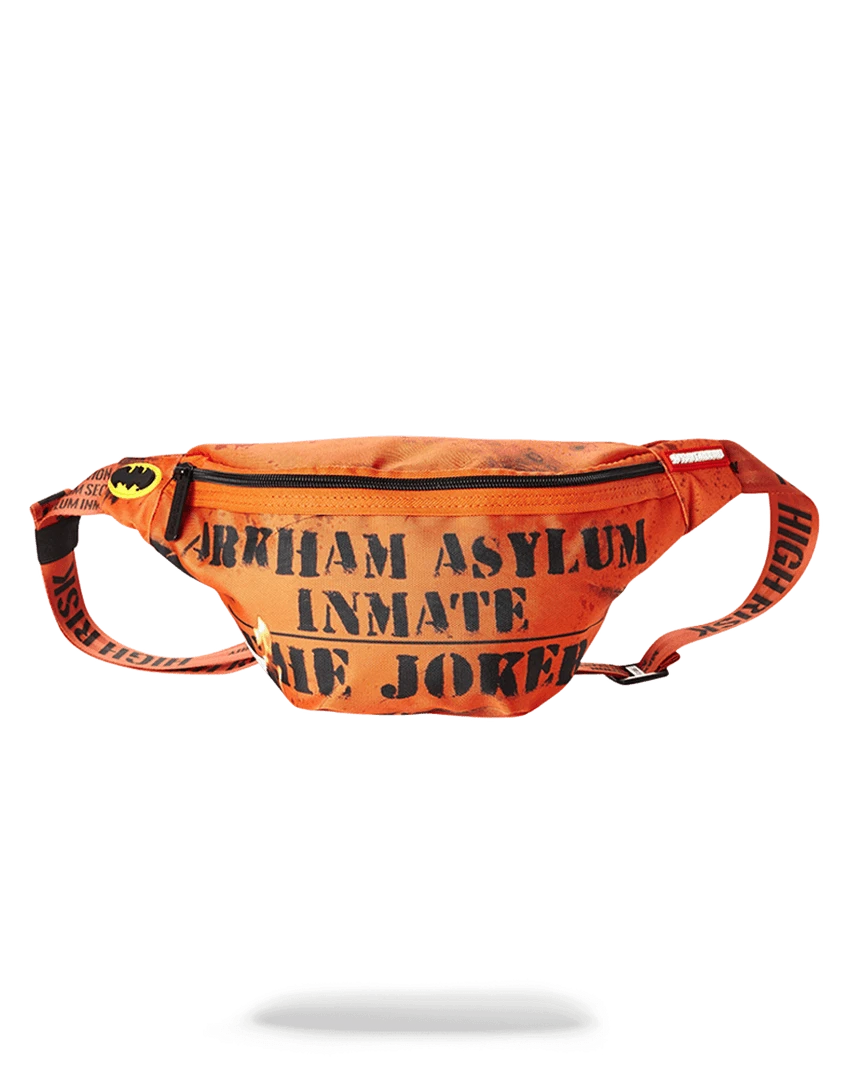 SPRAYGROUND® CROSSBODYS JOKER ARKHAM ASYLUM CROSSBODY SPRAYGROUND® CROSSBODYS JOKER ARKHAM ASYLUM CROSSBODY