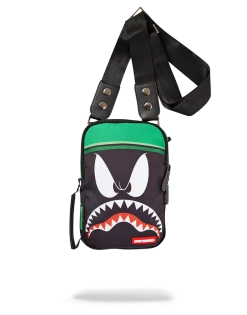 SPRAYGROUND® CROSSBODYS MARVIN THE MARTIAN SHARK SLING