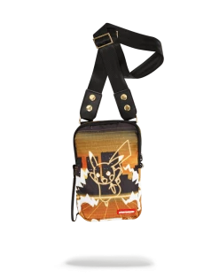 SPRAYGROUND® CROSSBODYS POKEMON NEON PIKACHU SLING